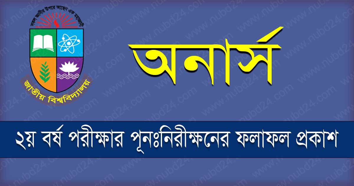 Honours 2nd Year Result Board Challenge 2022
